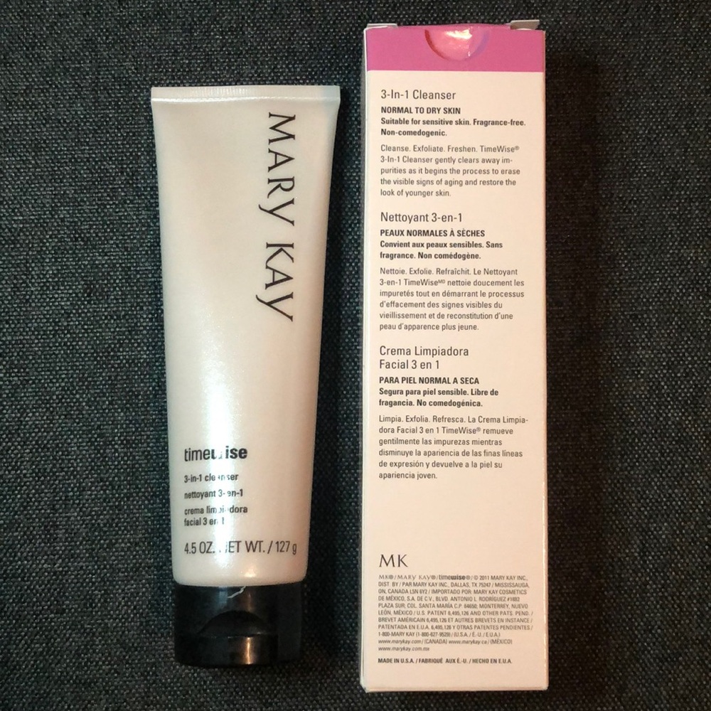 Mary Kay Timewise Cleanser